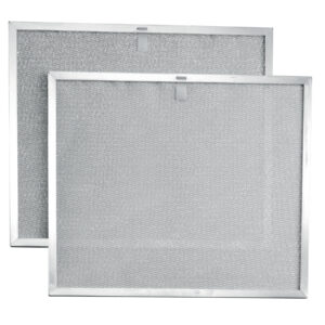 Broan Nutone Micromesh Range Hood Aluminum Grease Filter. Part #BPS2FA30