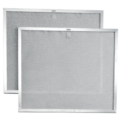 Broan Nutone Micromesh Range Hood Aluminum Grease Filter. Part #BPS2FA30