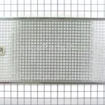 Broan Nutone Range Hood Aluminum Grease Filter. Part #SV06265