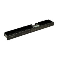 Frigidaire Dishwasher Control Panel – Black. Part #117512430