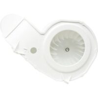 Frigidaire Dryer Blower Wheel & Housing Assembly. Part #131775600