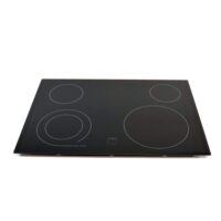 Frigidaire Range Black Glass Top. Part #5304511182