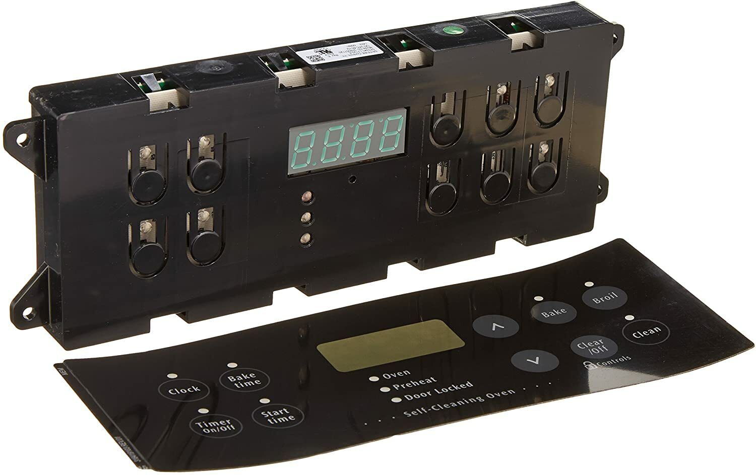 Frigidaire Range Electronic Control Board. Part #318414213