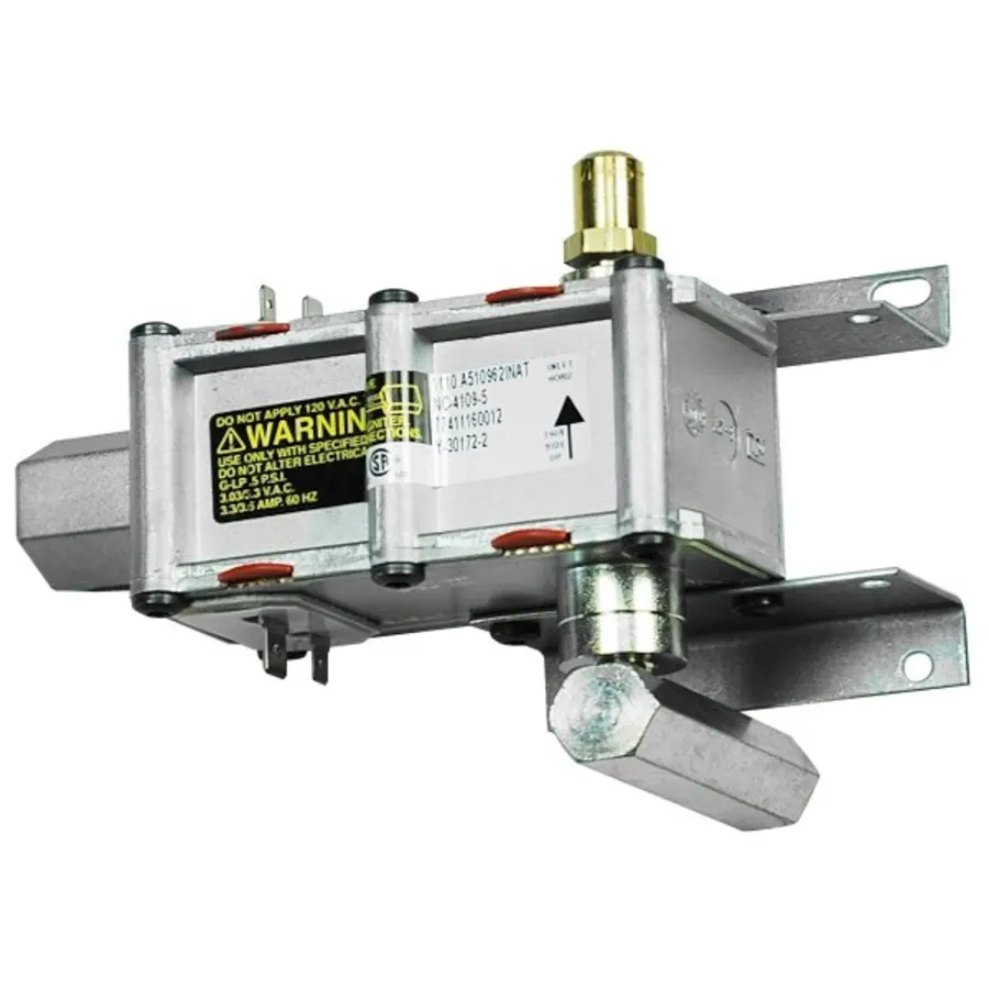 Frigidaire Range Oven Dual Gas Safety Valve. Part #5303208499