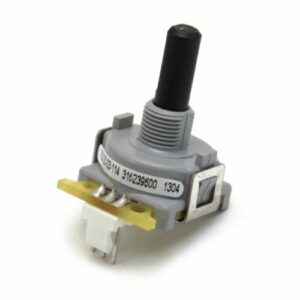 Frigidaire Range Surface Element Switch. Part #316239600KIT