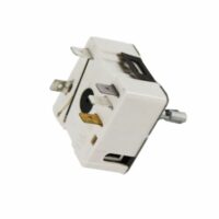 Frigidaire Range Surface Element Switch. Part #318220082  USED