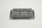 Frigidaire Refrigerator 4 Button Dispenser Switch. Part #5304525097