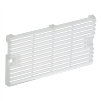 Frigidaire Refrigerator Light Bulb Cover. Part #297053200
