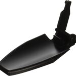 Frigidaire Refrigerator Water Dispenser Actuator - Black. Part #241682003