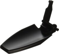 Frigidaire Refrigerator Water Dispenser Actuator – Black. Part #241682003