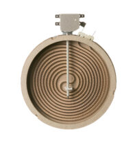 G.E. Range Radiant Surface Element – 6″. Part #WG02F04327