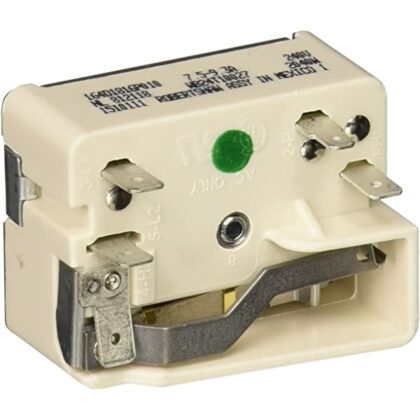 GE Range Infinite Switch. Part #WS01F01607