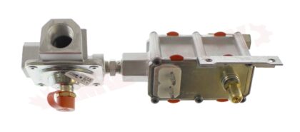 GE Range Oven Gas Control Valve. Part #WS01F01281