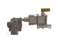 GE Range Oven Gas Control Valve. Part #WS01F09619
