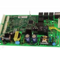 GE Refrigerator Main Control Board Assembly. Part #WR03F04701