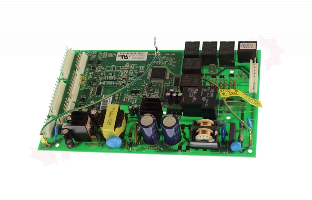 GE Refrigerator Main Control Board Assembly. Part #WR03F04701