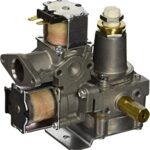 LG Dryer Gas Valve Assembly. Part #5221EL2002A