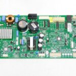 LG Refrigerator Main PCB. Part #EBR86093775-USED