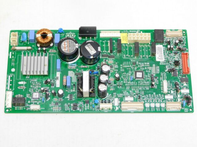 LG Refrigerator Main PCB. Part #EBR86093775