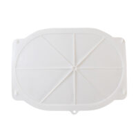 Panasonic Microwave Cover – White. Part #F20115H00AP