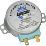 Panasonic Microwave Turntable Motor. Part #F63265G60AP