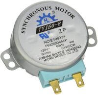 Panasonic Microwave Turntable Motor. Part #F63265G60AP