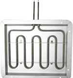 Samsung Range Broiler Assembly. Part #DE81-07354A