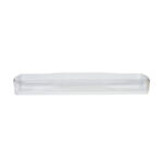 Samsung Refrigerator Door Shelf Basket Bin Guard Assembly. Part #DA97-06722B  NLA PART