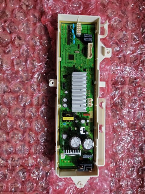 Samsung Washer Main PCB. Part #DC92-02393U – Used