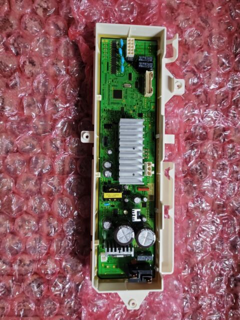 Samsung Washer Main PCB. Part #DC92-02393U