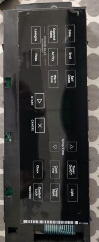 Whirlpool Range Control Board. Part #W11548749