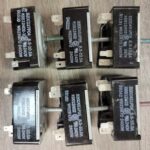 GE Range Infinite Switch - 2400W. Part #WG02F05772-USED