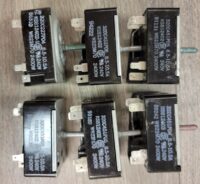 GE Range Infinite Switch – 2400W. Part #WG02F05772-USED