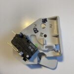 Whirlpool Microwave Interlock Assembly. Part #W11219776