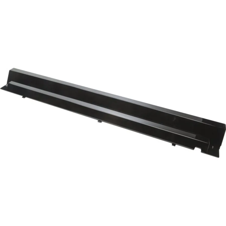 Whirlpool Microwave Vent Grill – Black. Part #W10845643