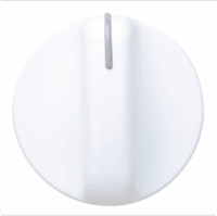 Whirlpool Range Burner Control Knob. Part #WP3196232