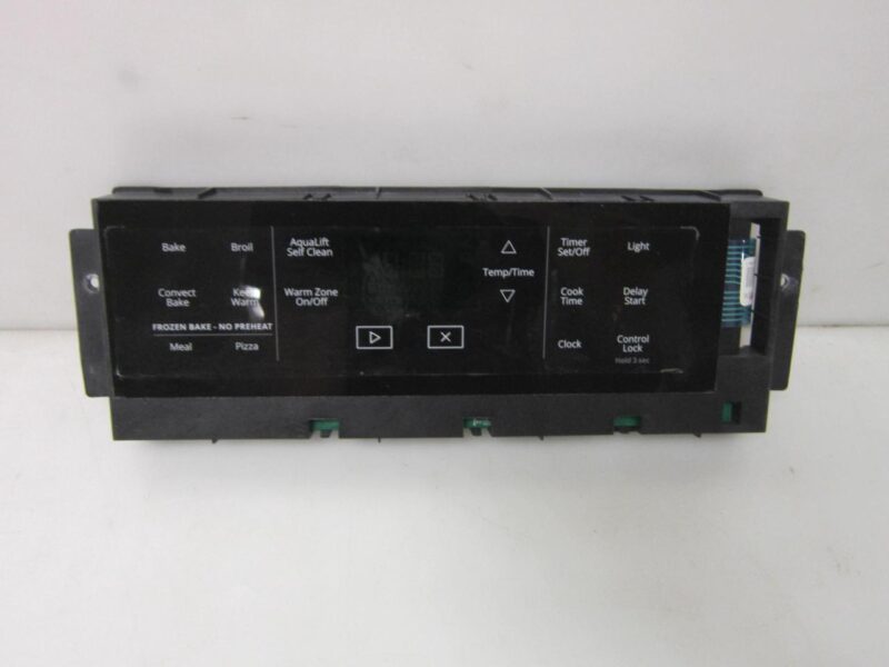 Whirlpool Range Control Board. Part #W11536793