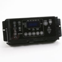 Whirlpool Range Controller - Black. Part #W10840298