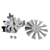 Whirlpool Range Convection Motor And Blade. Part #W10860984 