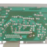 Whirlpool Range Electronic Display Board. Part #W10836476