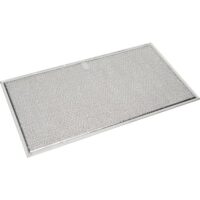 Whirlpool Range Hood Aluminum Grease Filter. Part #WPY706012