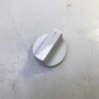 Whirlpool Range Knob – White. Part #W11158173 – USED