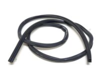 Whirlpool Range Oven Door Gasket. Part #WPW10129032