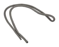 Whirlpool Range Oven Door Gasket. Part #WPW10282960