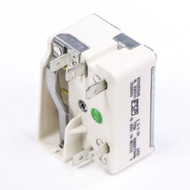 Whirlpool Range Surface Element Infinite Switch. Part #WPW10295048 See note
