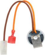Whirlpool Refrigerator Defrost Thermostat. Part #WP10442411