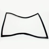 Whirlpool Refrigerator Door Gasket – Black. Part #WPW10436245