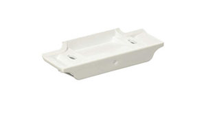 Whirlpool Refrigerator Door Pivot Block. Part #WP67003405