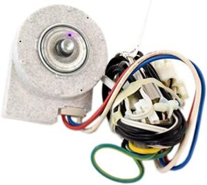 Whirlpool Refrigerator Evaporator Fan Motor. Part #W11109595