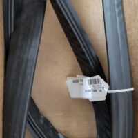 GE Refrigerator Black French Door Gasket. Part #WR01L14232